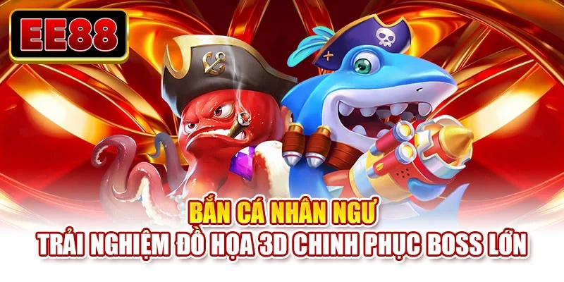Bắn cá nhân ngư