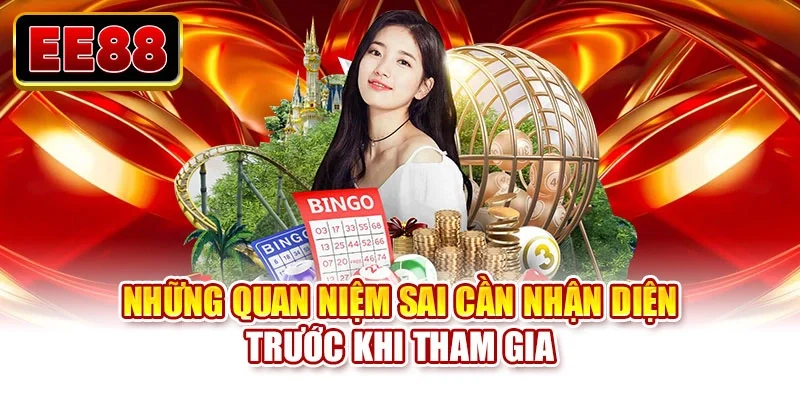 Những quan niệm sai cần nhận diện trước khi tham gia