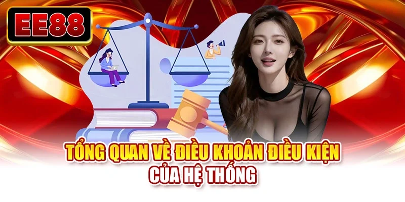 Tổng quan về điều khoản điều kiện của hệ thống