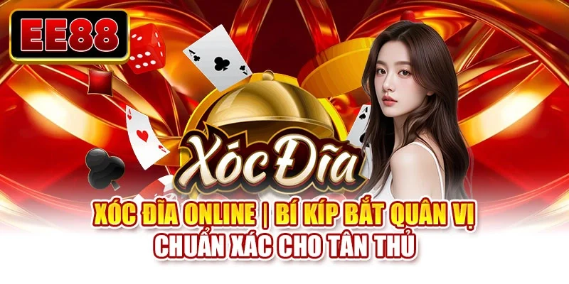 Xóc đĩa online